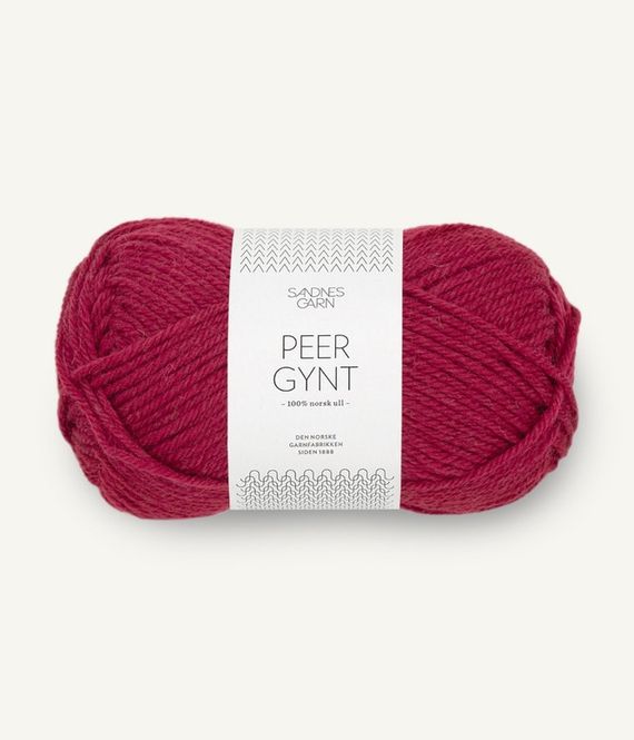 Hovedbilde 4255 Peer Gynt Rumba Red