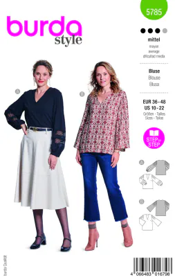 Burda 5785