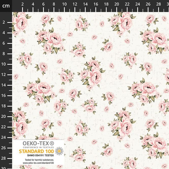 Hovedbilde Bomull Hollie-Rose, 4550-528