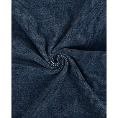 Jeans Cord Mørk blå