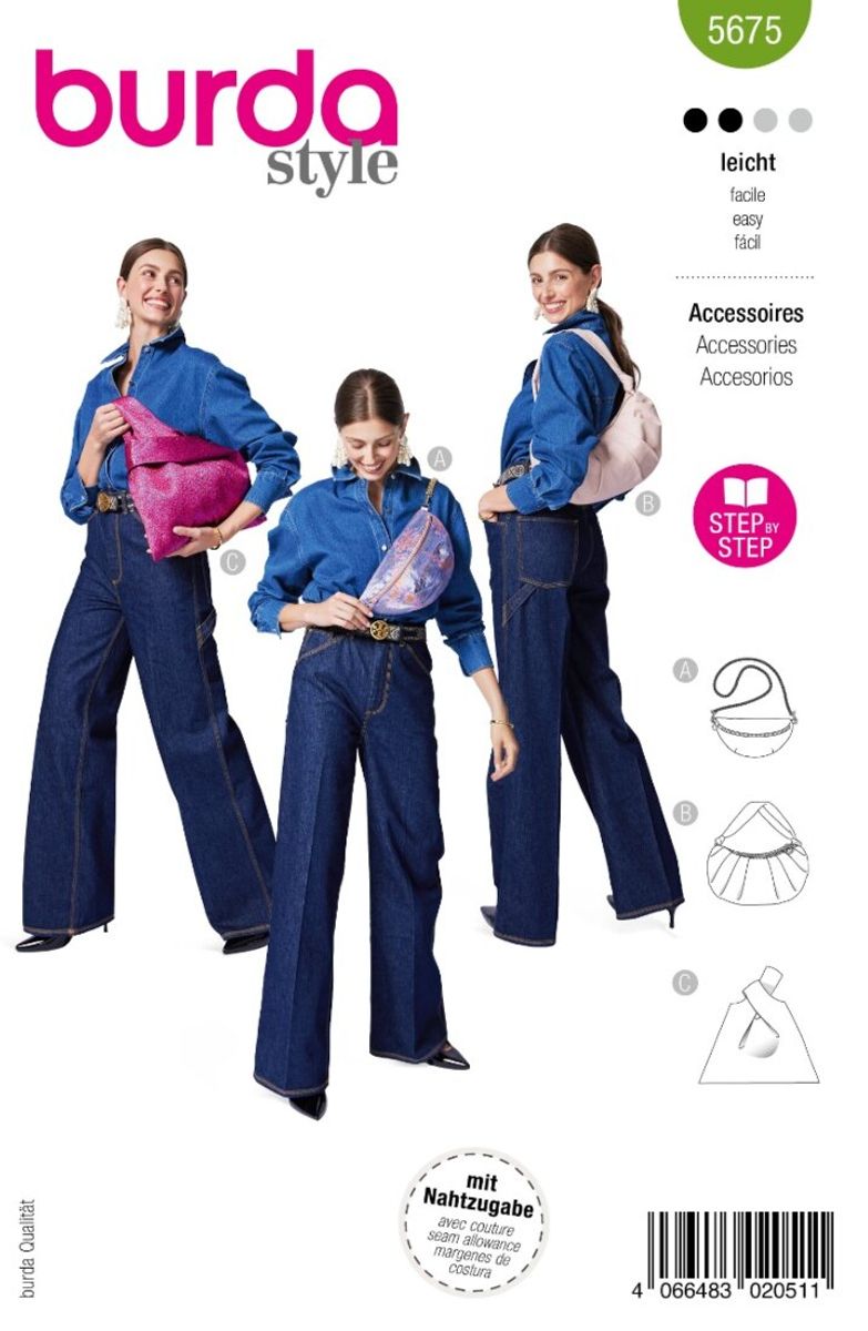 Burda 5675