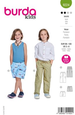Burda 9224