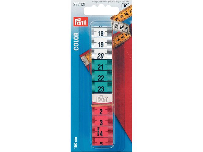 Hovedbilde Prym målebånd 150cm 282121
