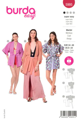 Burda 5995