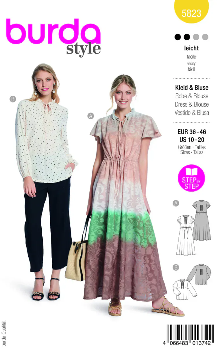 Burda 5823