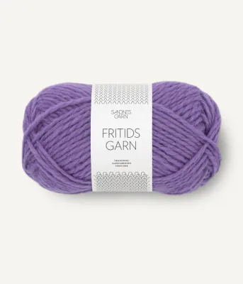 5235 Fritidsgarn Pasjonsblomst