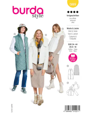 Burda 5869