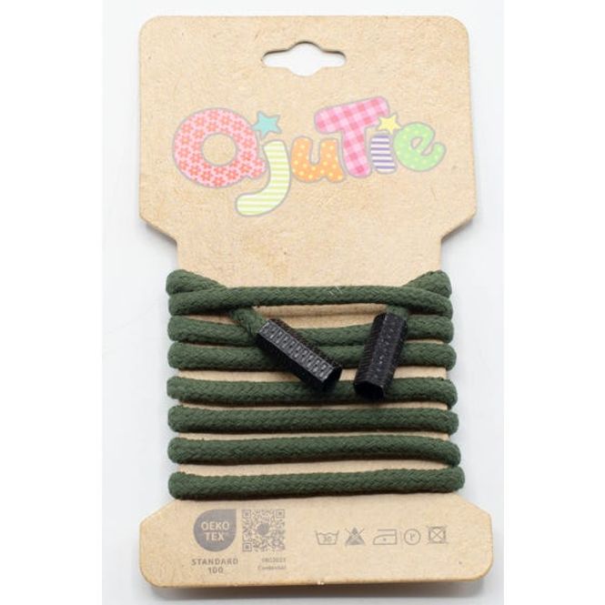 Hovedbilde Drawstring Army-5 mm 100% CO