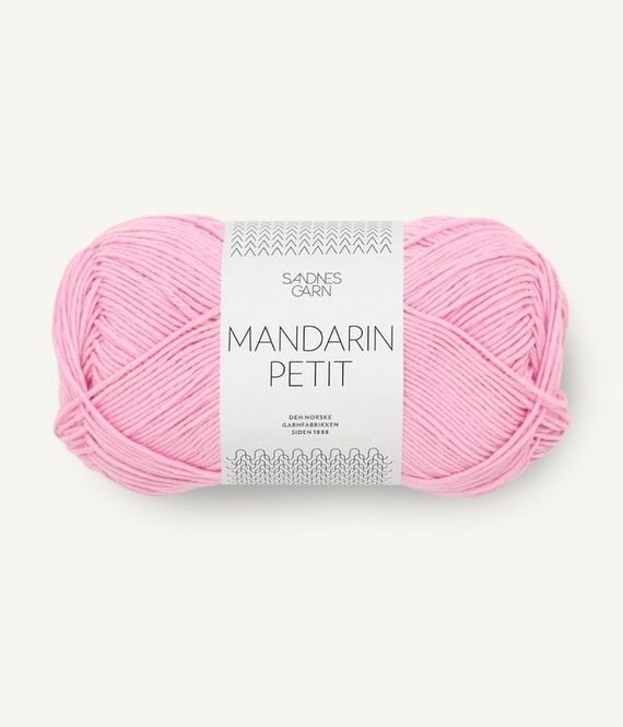 Hovedbilde 4813 Mandarin Petit Pink Lilac