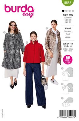 Burda 5688