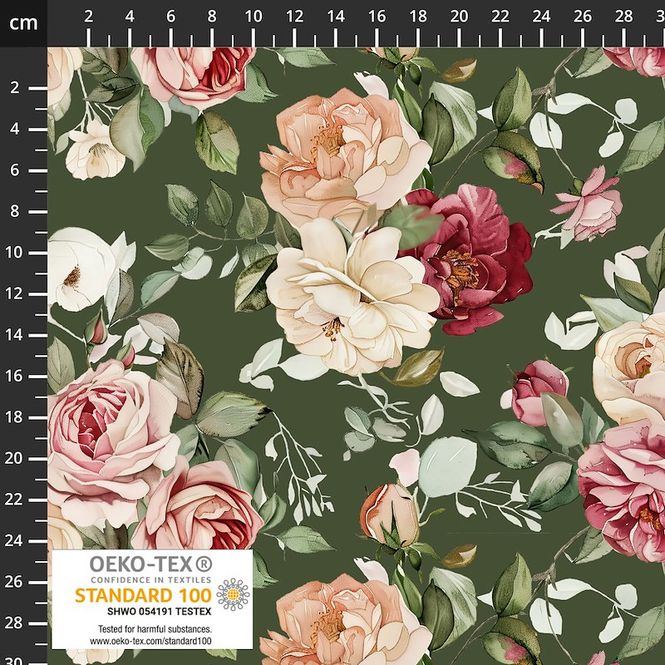 Hovedbilde Bomull Taylor-Rose, 4550-544
