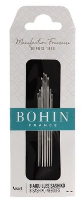 Bohin Sashikonåler 8pk