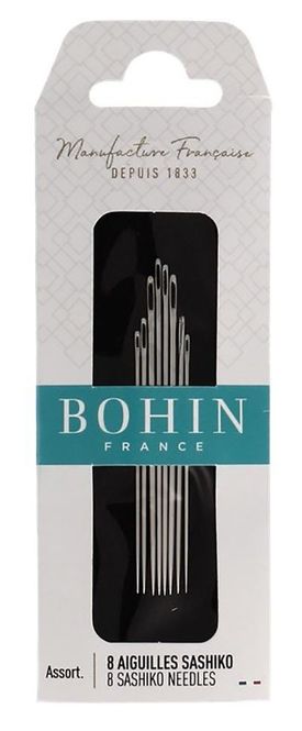 Hovedbilde Bohin Sashikonåler 8pk