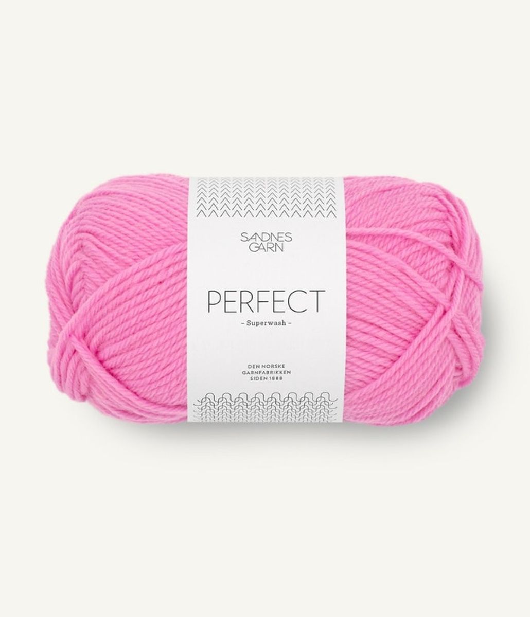 Perfect Shocking Pink 4626