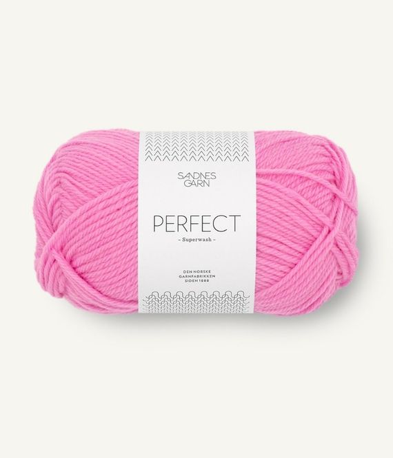 Hovedbilde Perfect Shocking Pink 4626