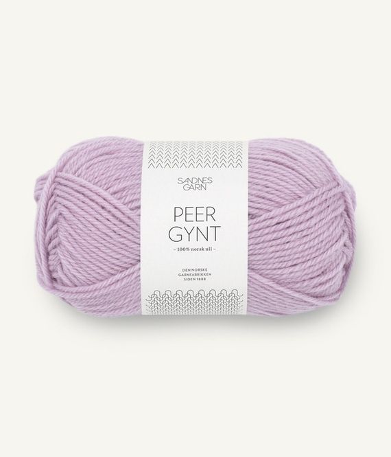 Hovedbilde 5023 Peer Gynt Lilac Nm 7.4/4