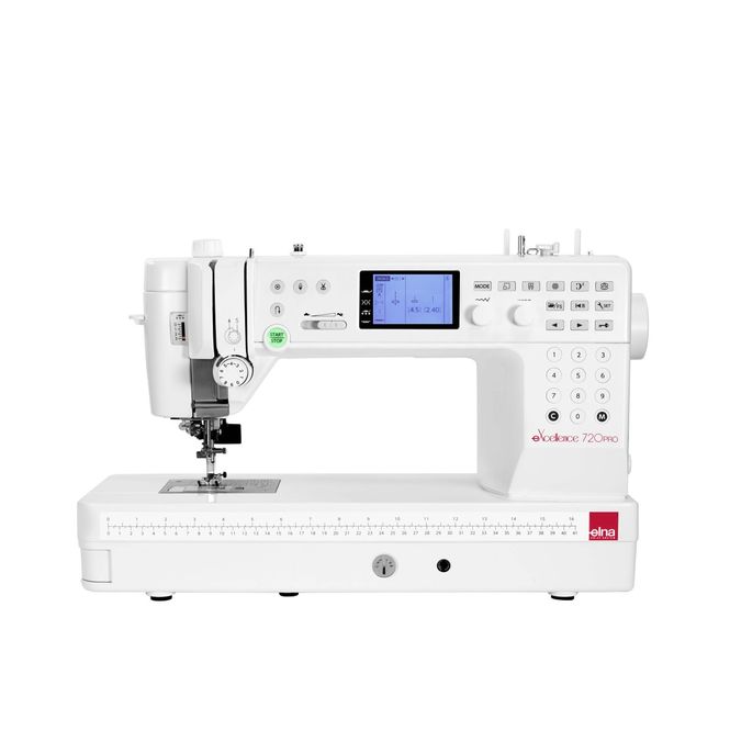 Hovedbilde Elna eXcellence 720 PRO