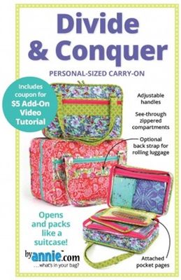 Divide & Conquer By Annie