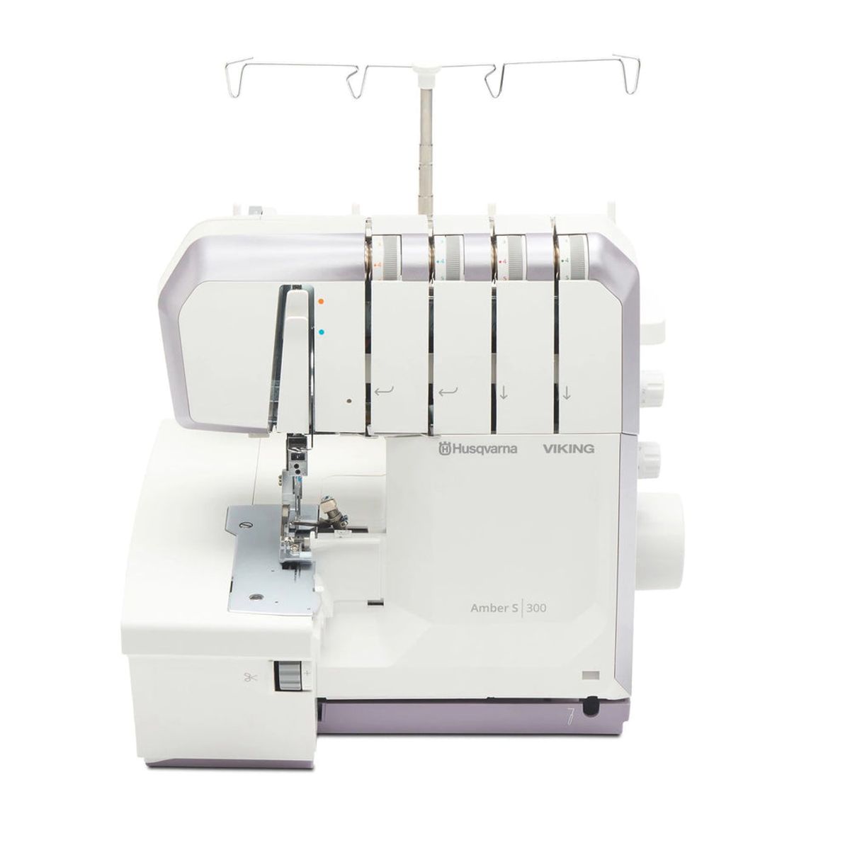 Husqvarna Amber S300 overlock