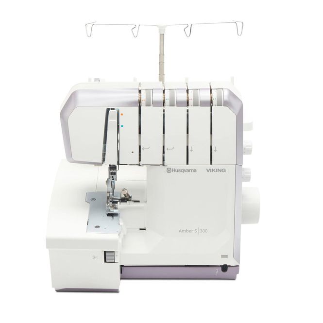 Hovedbilde Husqvarna Amber S300 overlock