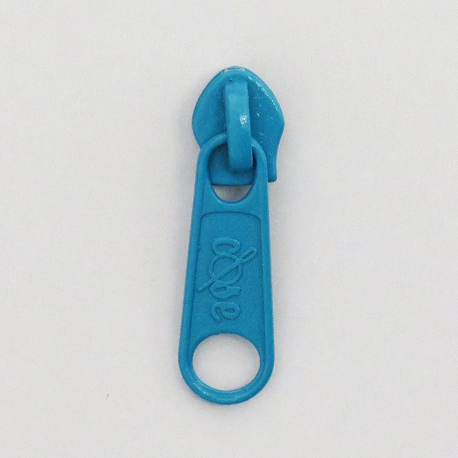 Hovedbilde Glidere 4mm non-lock 5pk - Turkis