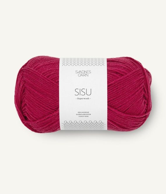Hovedbilde 4255 Sisu Rumba Red Nm 14.0/4