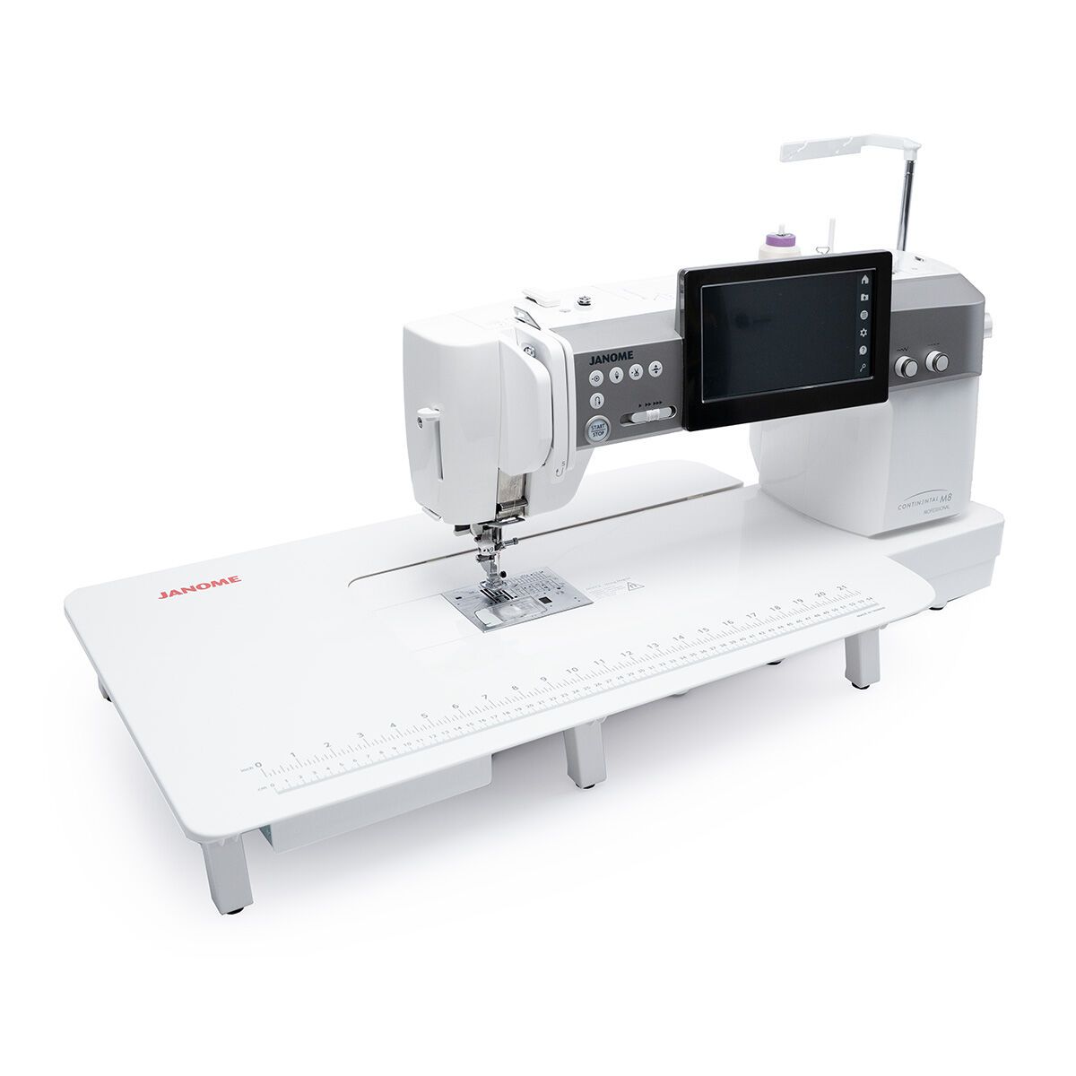 Kampanje Janome M7 Professional CM7 