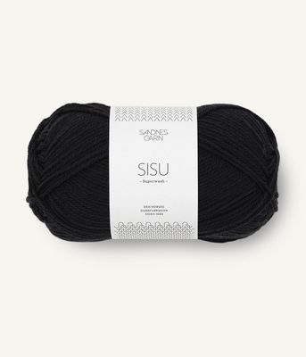 1099 Sisu Svart