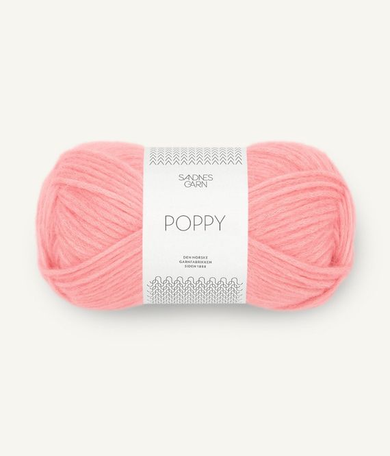 Hovedbilde 4213 Poppy Blossom Nm 2,2