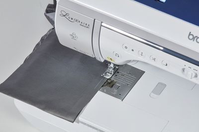 Kampanje Brother sy og broderimaskin XP3