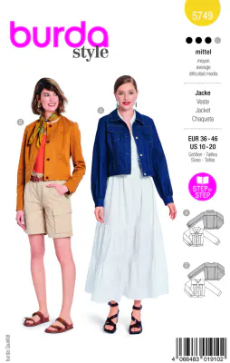 Burda 5749