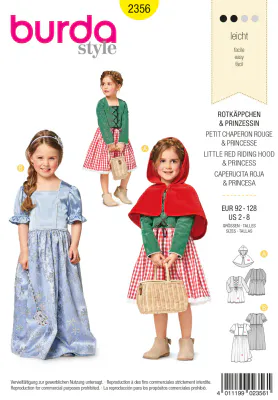 Burda 2356