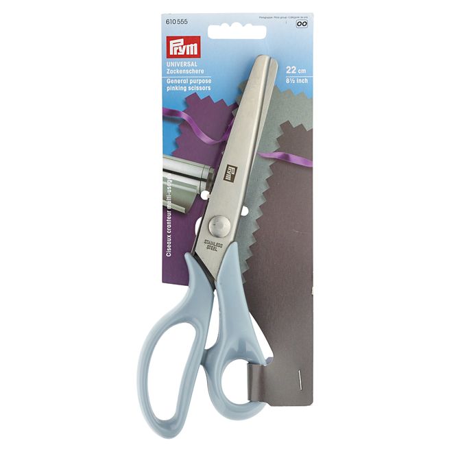 Hovedbilde Prym Taggesaks Universal - 22cm - rustfri 610 555