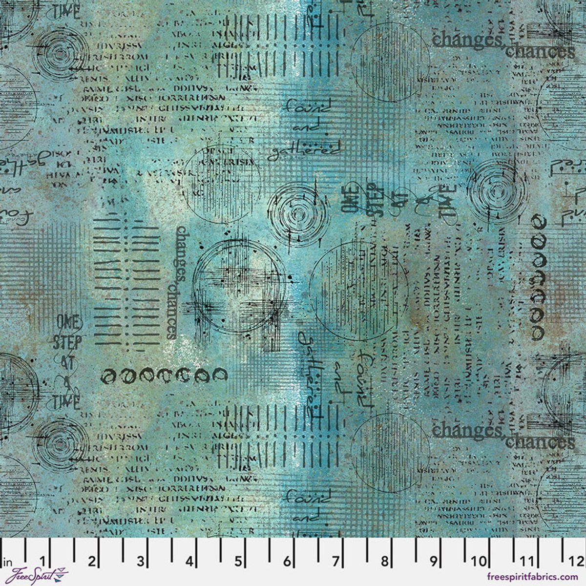 ON YOUR MARK- PWSE029-ASSEMBLAGE OCEAN