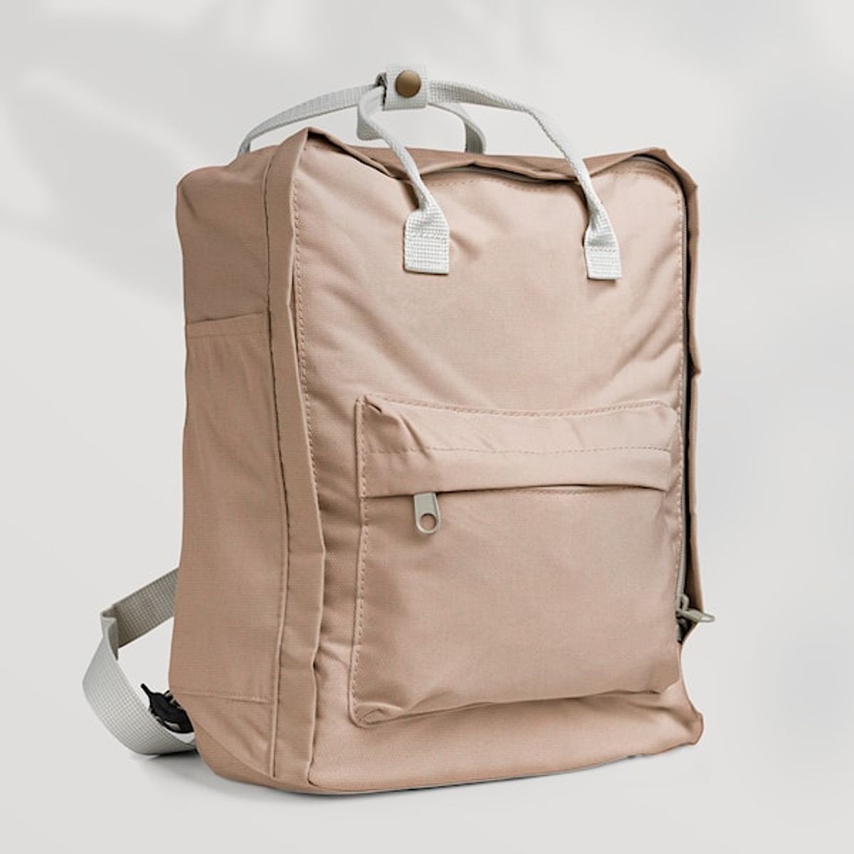 Light & Lush Heavy Washed Canvas, Rose