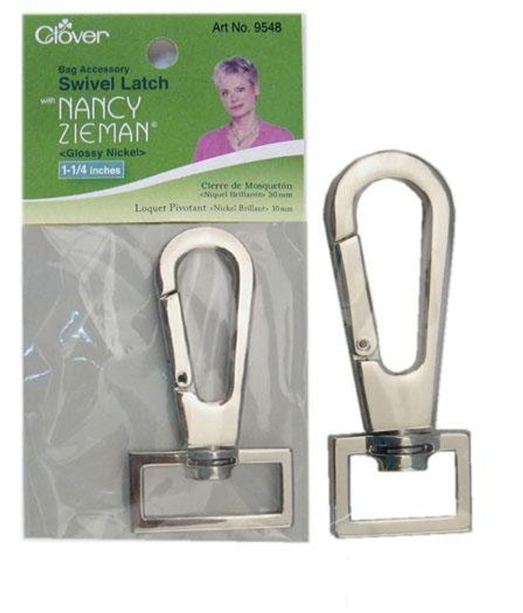 Clover Swivel Latch karabinkrok