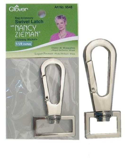 Hovedbilde Clover Swivel Latch karabinkrok