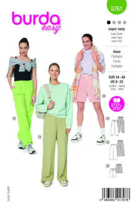 Burda 5761