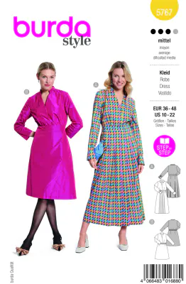 Burda 5767