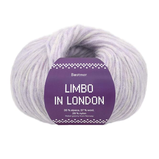 Hovedbilde Limbo in London farge 411 Light Lilac