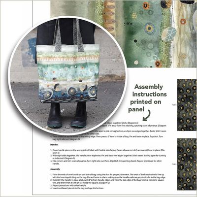 Flora & Form, Digitalprint 54785DCP-XMulti - Panel