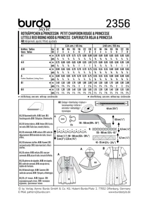 Burda 2356