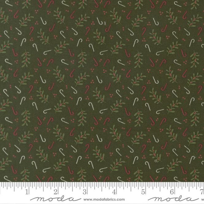Hovedbilde MODA Gingerbread Lane Pine 26157 15