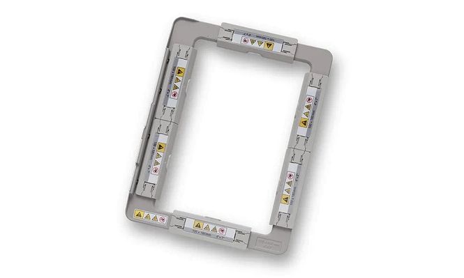 Hovedbilde (38C5) MF180N magnetisk ramme for F-serien (180 x 100 mm)