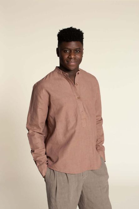 Hovedbilde Wardrobe by me – Men`s Tunic