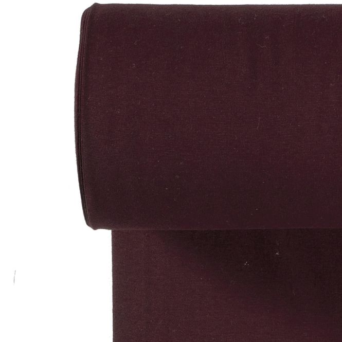 Hovedbilde TUBULAR SINGLE RIB Wine red