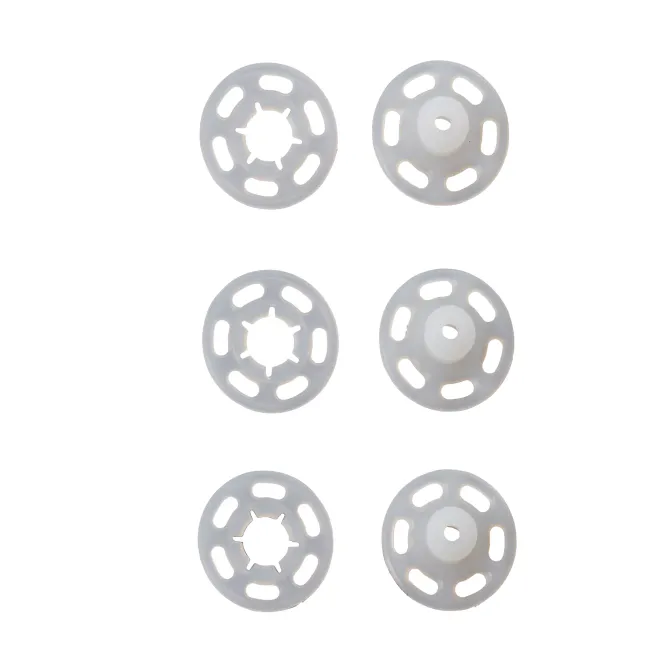 Hovedbilde Prym Trykknapper, 21mm, Transparent, 347153