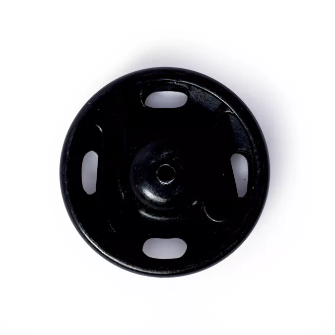 Hovedbilde Prym Trykknapper, 15mm, Sort, 341169