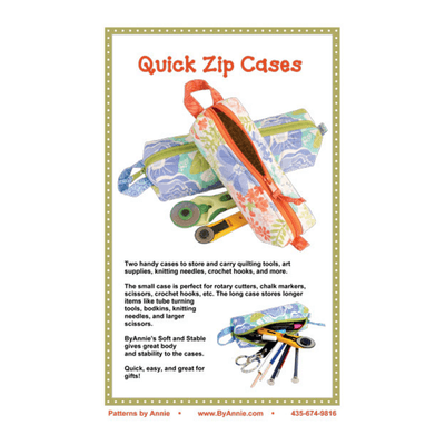 Quick Zip Cases, ByAnnie