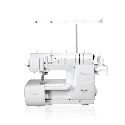 DEMO BabyLock Primo Kreativ Top Coverstitch maskin